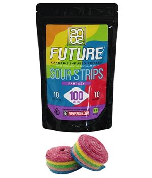 Mystic Megs Creations. . Future 2020 edibles review